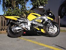 Suzuki gsxr 600 gebraucht kaufen  Bielefeld