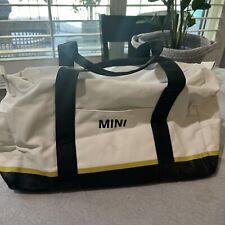 Usado, Bolso Mini Cooper Negro/Viaje/Gimnasio/Deportes/Hombro/Bolso Mensajero segunda mano  Embacar hacia Argentina