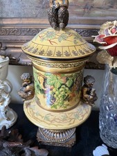 Antique cherub yellow for sale  Collierville