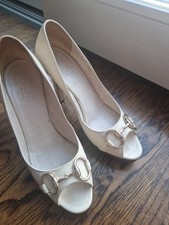 Riginal peeptoes gucci gebraucht kaufen  Köln