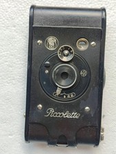 Antike kamera piccolette usato  Trieste