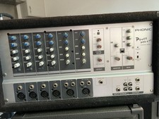Phonic powerpod 615 for sale  BRISTOL