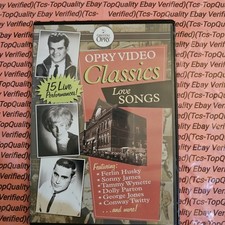 Opry video classics for sale  BIRKENHEAD