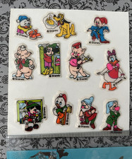 Sticker 90er stickeralbum gebraucht kaufen  Drochtersen
