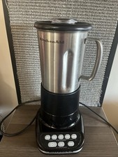 Liquidificador profissional Kitchenaid 40 oz aço inoxidável cinco velocidades TESTADO comprar usado Liquidificador profissional Kitchenaid 40 oz aço inoxidável cinco velocidades TESTADO comprar usado  Enviando para Brazil