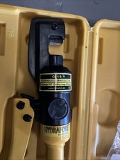 Hydraulic cutting tool for sale  HALESOWEN