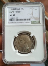 10 lire 1928 usato 10 lire 1928 usato Merate
