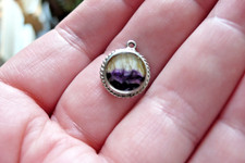 Vintage blue john for sale  LONDON