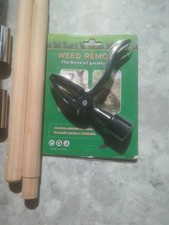 Foot operated weeder for sale  NOTTINGHAM