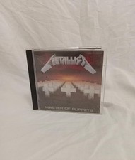 Metallica master puppets for sale  Guymon
