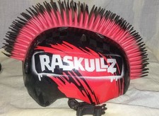 Red black raskullz for sale  Pueblo