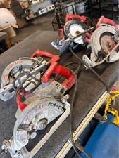 Lot skilsaw worm for sale  Valencia
