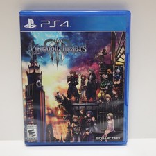 Ps4 kingdom hearts for sale  Fairview Heights