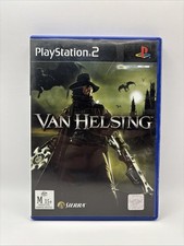 Van Helsing + Manual - Sony PlayStation 2 PS2 Jogo VGC PAL Completo comprar usado  Enviando para Brazil