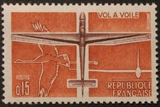 Timbre vol voile d'occasion  Paris XVII