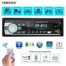 Autoradio rds bluetooth gebraucht kaufen  Bremen