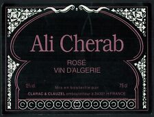 Ancienne etiquette vin d'occasion  Dijon