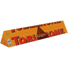Toblerone svizzero barretta usato  Spedire a Italy