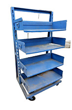 Vintage industrial rolling for sale  Kent