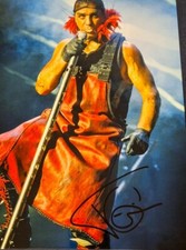 Rammstein till lindemann gebraucht kaufen  Laufenburg (Baden)
