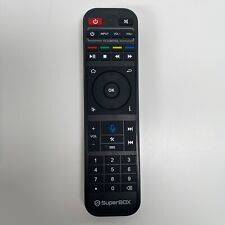 Superbox remote control for sale  Portland