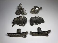 Pewter drawer knobs for sale  Langhorne