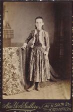 Cabinet card antique for sale  Arvada