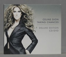 CD+DVD. Celine Dion – Taking Chances                              comprar usado  Enviando para Brazil