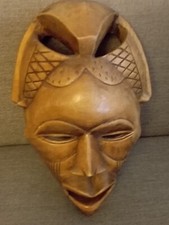 Masque africain ancien d'occasion  Taverny