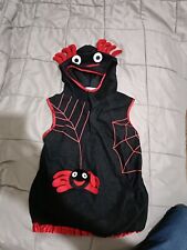 Kids spider halloween for sale  HARLOW