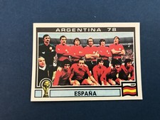 Panini argentina spagna usato  Canelli