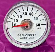 Ashcroft mini pressure for sale  Manawa