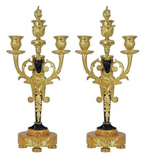 Egypte kaminuhr empire d'occasion  Lyon III