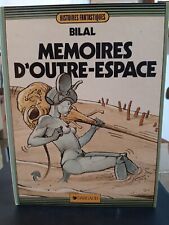 Enki bilal memoires usato  Venegono Superiore
