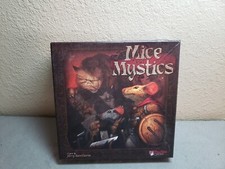 Juego de Mesa Ratones y Místicos 100% Completo Sombrero a Cuadros Juegos Jerry Hawthorne segunda mano  Embacar hacia Mexico