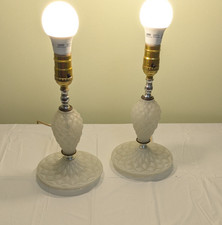 Vintage pair hobnail for sale  Wakeman