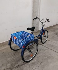 Tricicletta schiano pollici usato  Ercolano