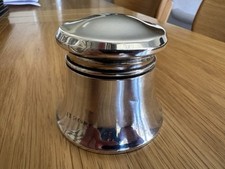 Antique silver inkwell for sale  LEE-ON-THE-SOLENT