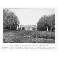 Hole park rolvenden for sale  GLASGOW