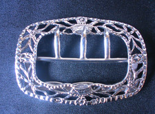 Solid silver beautiful for sale  DOVER