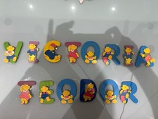childrens door letters for sale childrens door letters for sale DAGENHAM