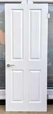 White internal door for sale  PAIGNTON