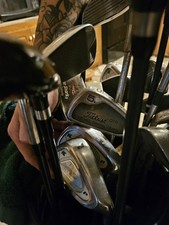Golf bag set for sale  Benton