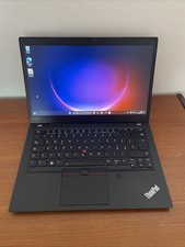 Lenovo ThinkPad T14s GEN 1 AMD Ryzen 5 PRO 4650U 16GB RAM 512 SSD GRADO A na sprzedaż  Wysyłka do Poland