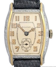 deco art watch bulova for sale  Saint Petersburg