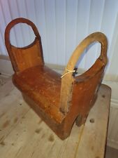 Pommel horse vintage for sale  LONDON