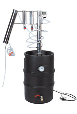 Destylator STILL bimber napar alkohol alambiczny garnek niestill elektryczny 3400w 30 50l na sprzedaż  PL