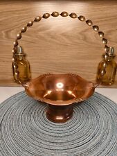 Vintage petit panier d'occasion  Yssingeaux