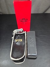Pedal de efeitos de guitarra elétrica Vox V847-A original Wah Wah na caixa ENVIO RÁPIDO!💨✅ comprar usado  Enviando para Brazil