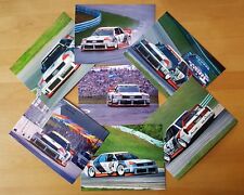 Audi 90 quattro Imsa / GTO (1989) Presse - Photos - Fotos - Bilder - 15 x 20 cm comprar usado  Enviando para Brazil
